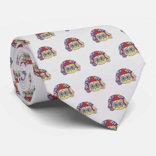 Cravate Tortue (Roulé)