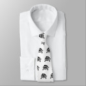 Cravate Tortue (Attaché)