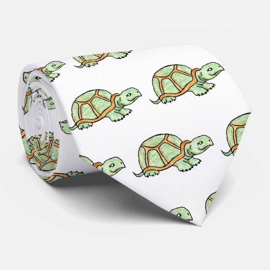 Cravate Tortue (Roulé)