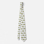 Cravate Tortue (Dos)