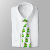 Cravate Tortue de Tommy : L'exercice est amusement ! (Attaché)