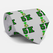 Cravate Tortue drôle 5K (Roulé)