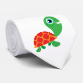 Cravate Tortue impressionnante (Roulé)