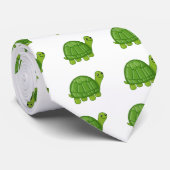Cravate Tortue mignonne (Roulé)