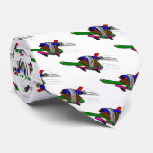 Cravate Tortue volante (Roulé)