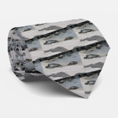 Cravate Tortues de mer dans Kona, Hawaï (Roulé)