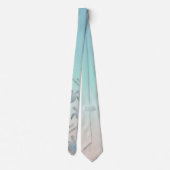 Cravate Tortues marines | Mele Kalikimaka | Noël (Dos)