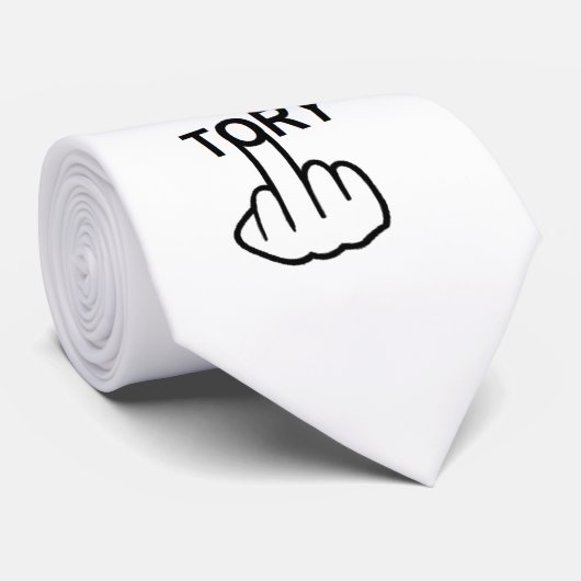 Cravate Tory Flip (Roulé)