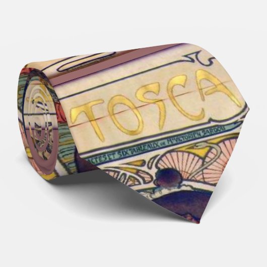 Cravate Tosca (Roulé)