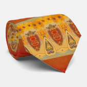 Cravate toscane de tournesol (Roulé)