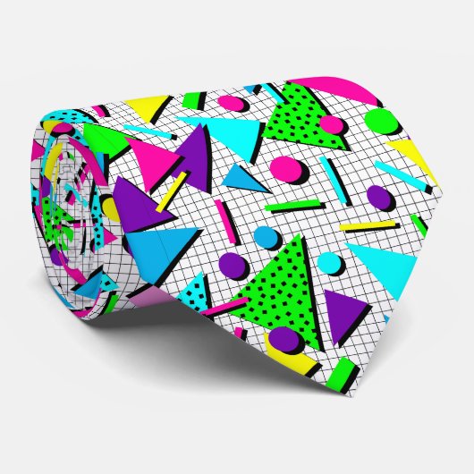 Cravate totalement radical (Roulé)