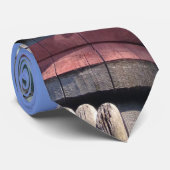 Cravate Totem Polonais (Roulé)