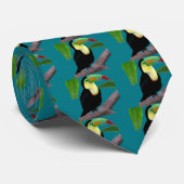 Cravate Toucan à prix Keel (Roulé)