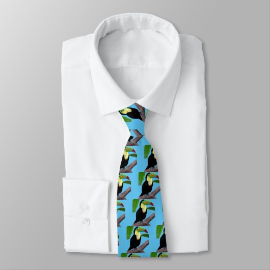 Cravate Toucan à prix Keel (Attaché)