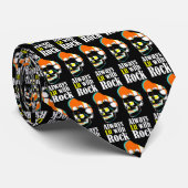 Cravate Toujours éclairée par la roche (Roulé)