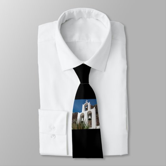 Cravate Tour Bell (Attaché)