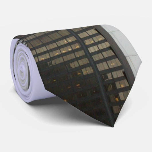 Cravate Tour de Willis (Roulé)