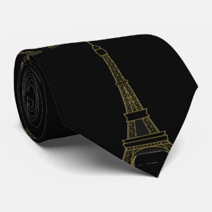 Cravate Tour Eiffel