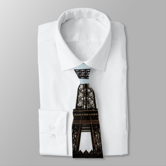 Cravate Tour Eiffel (Attaché)