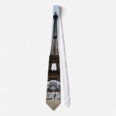 Cravate Tour Eiffel (Devant)