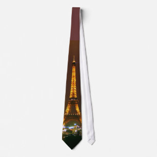 Cravate Tour Eiffel (image)