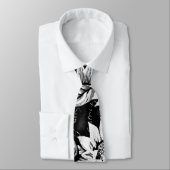 Cravate Tournée (Attaché)