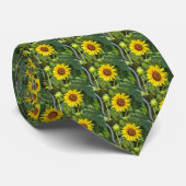 Cravate Tournesol (Roulé)
