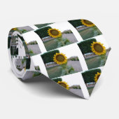 Cravate Tournesol (Roulé)