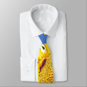 Cravate Tournesol du Kansas (Attaché)