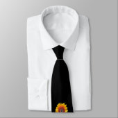 CRAVATE TOURNESOLS (Attaché)