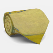 Cravate Tournesols par Vincent van Gogh (Roulé)