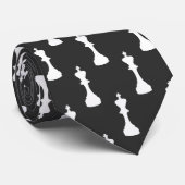 Cravate Tournoi de tennis (Roulé)