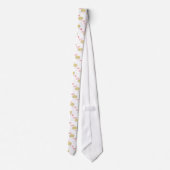 Cravate Tourtes à la viande de Mme Lovetts (Dos)