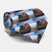 Cravate Tous les Trucker américains (Roulé)