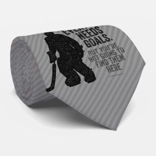 Cravate Tous ont besoin de buts (hockey)