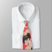 CRAVATE TOUT À PROPOS DE L'AMOUR (Attaché)