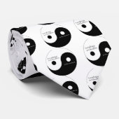 Cravate Tout Est Comme Il Faut (Roulé)