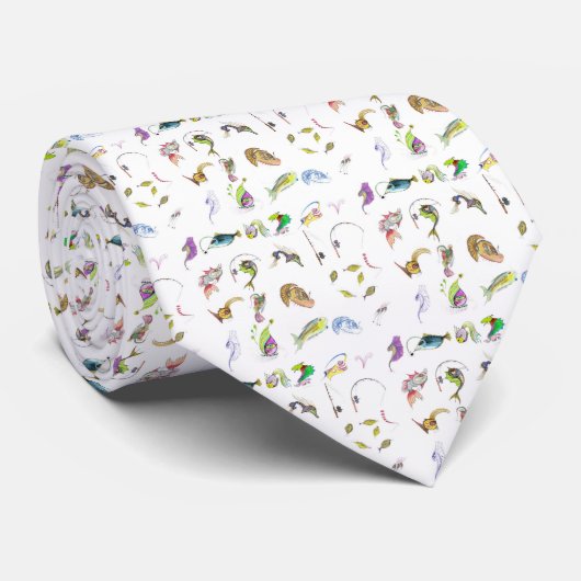 Cravate toutes les créatures (Roulé)