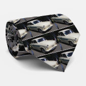 Cravate Trabant classique (Roulé)