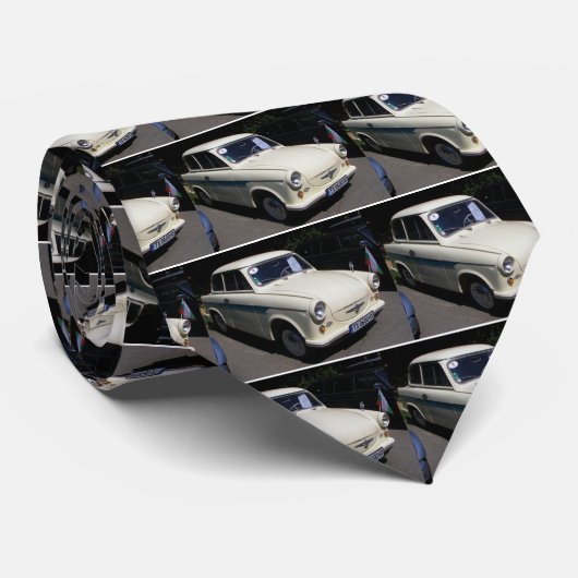 Cravate Trabant classique (Roulé)