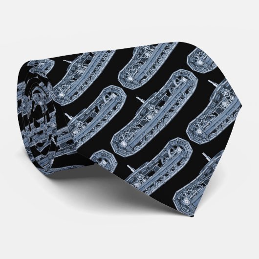 Cravate Traces de citernes Opérateur de grue (Roulé)