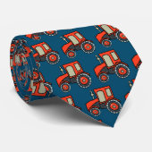 Cravate Tracteur (Roulé)