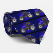 Cravate tracteur (Roulé)