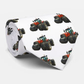 Cravate tracteur (Roulé)