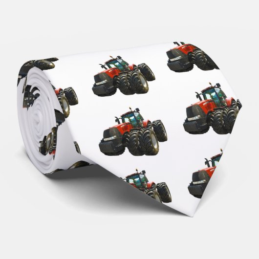 Cravate tracteur (Roulé)