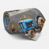 Cravate Tracteur (Roulé)