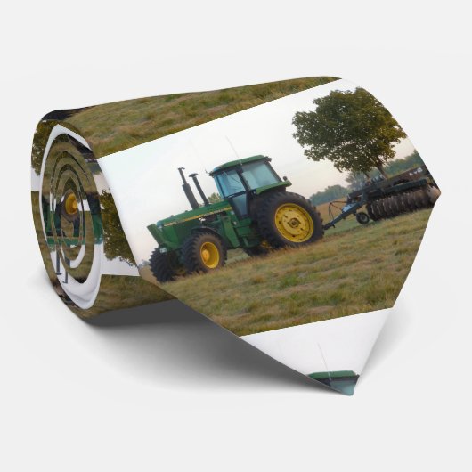 Cravate Tracteur (Roulé)