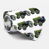 Cravate Tracteur (Roulé)