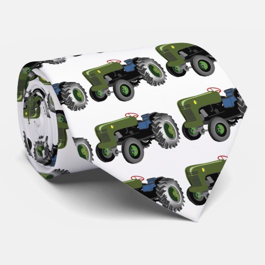 Cravate Tracteur (Roulé)