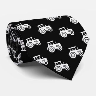 Cravate Tracteur agricole Hommes